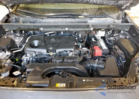 2021 Toyota Rav4 Le z USA, uszkodzony, nr VIN 2T3H1RFV6MC121707